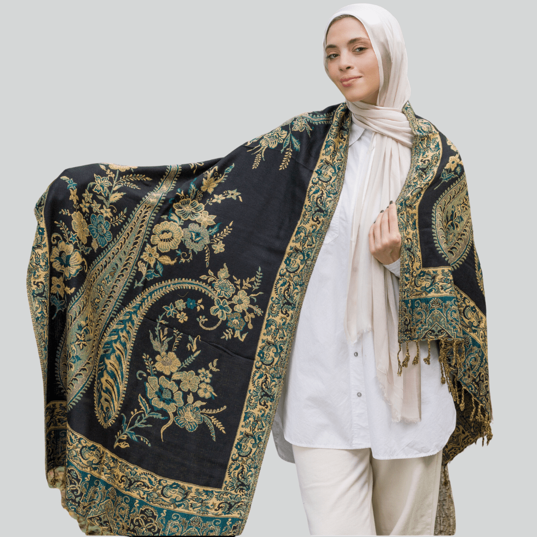 Kashmiri Shawls