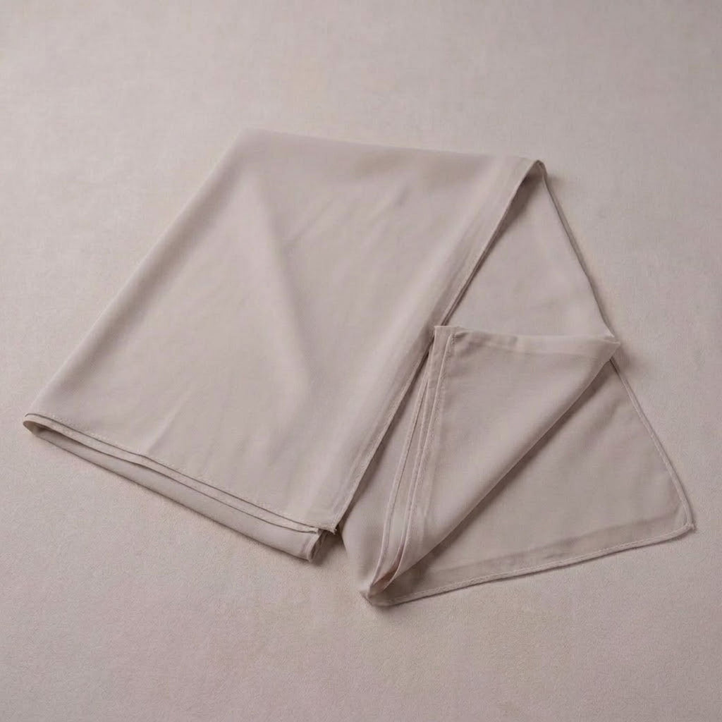 Abaya Hijab Chiffon