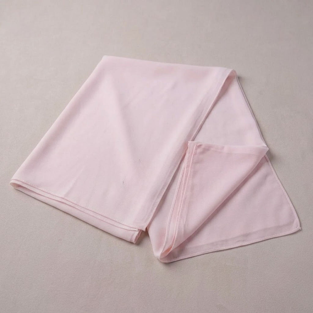 Abaya Hijab Chiffon