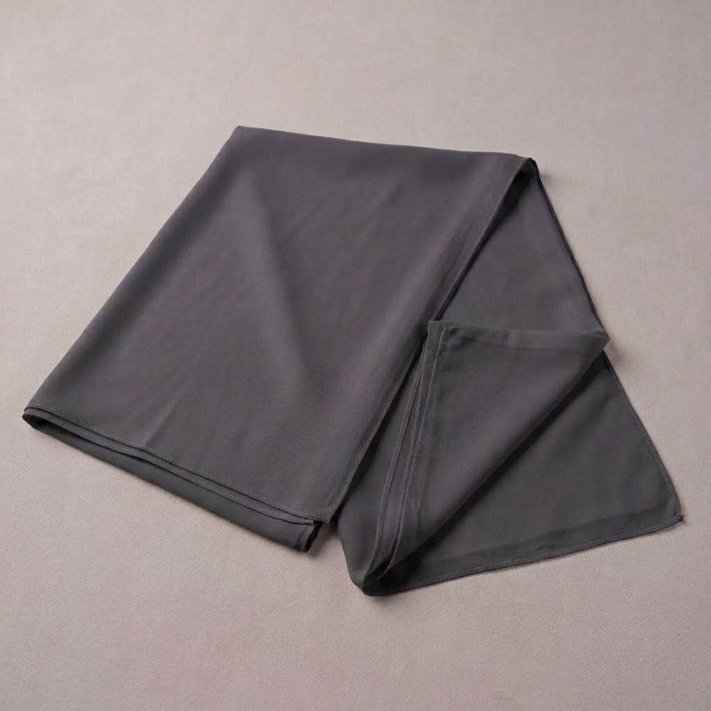Abaya Hijab Chiffon