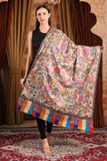 Authentic Kashmiri Handmade Pashmina Shawl