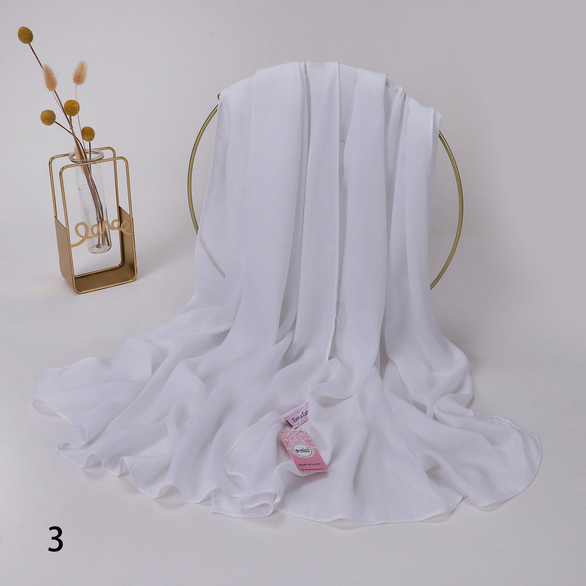 Bamboo Scarf