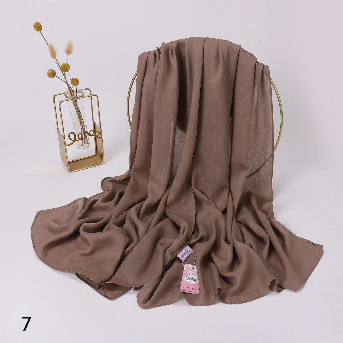 Bamboo Scarf