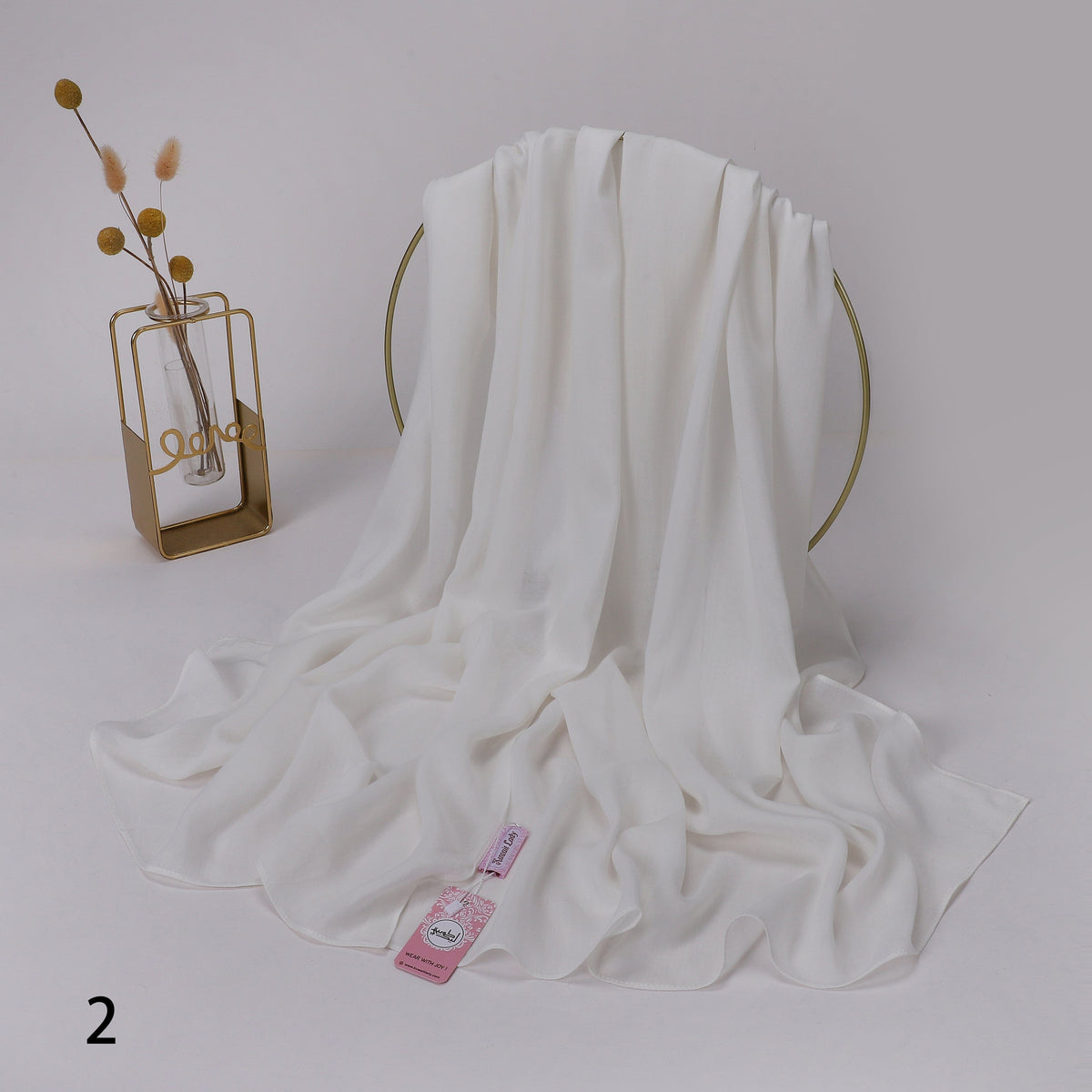 Bamboo Scarf