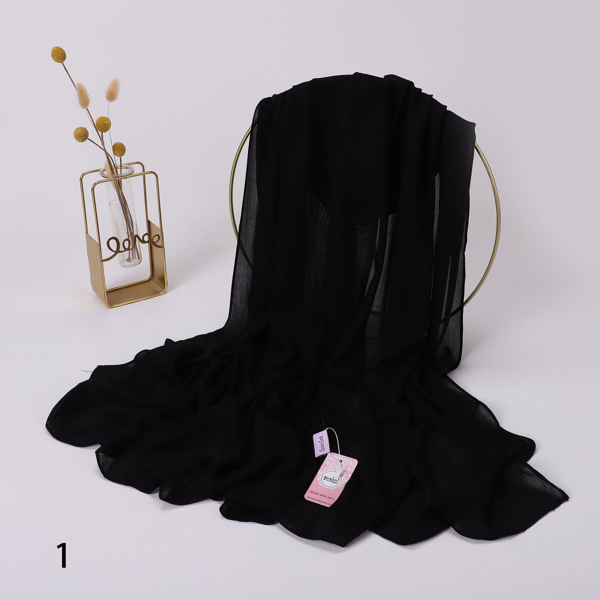 Bamboo Scarf