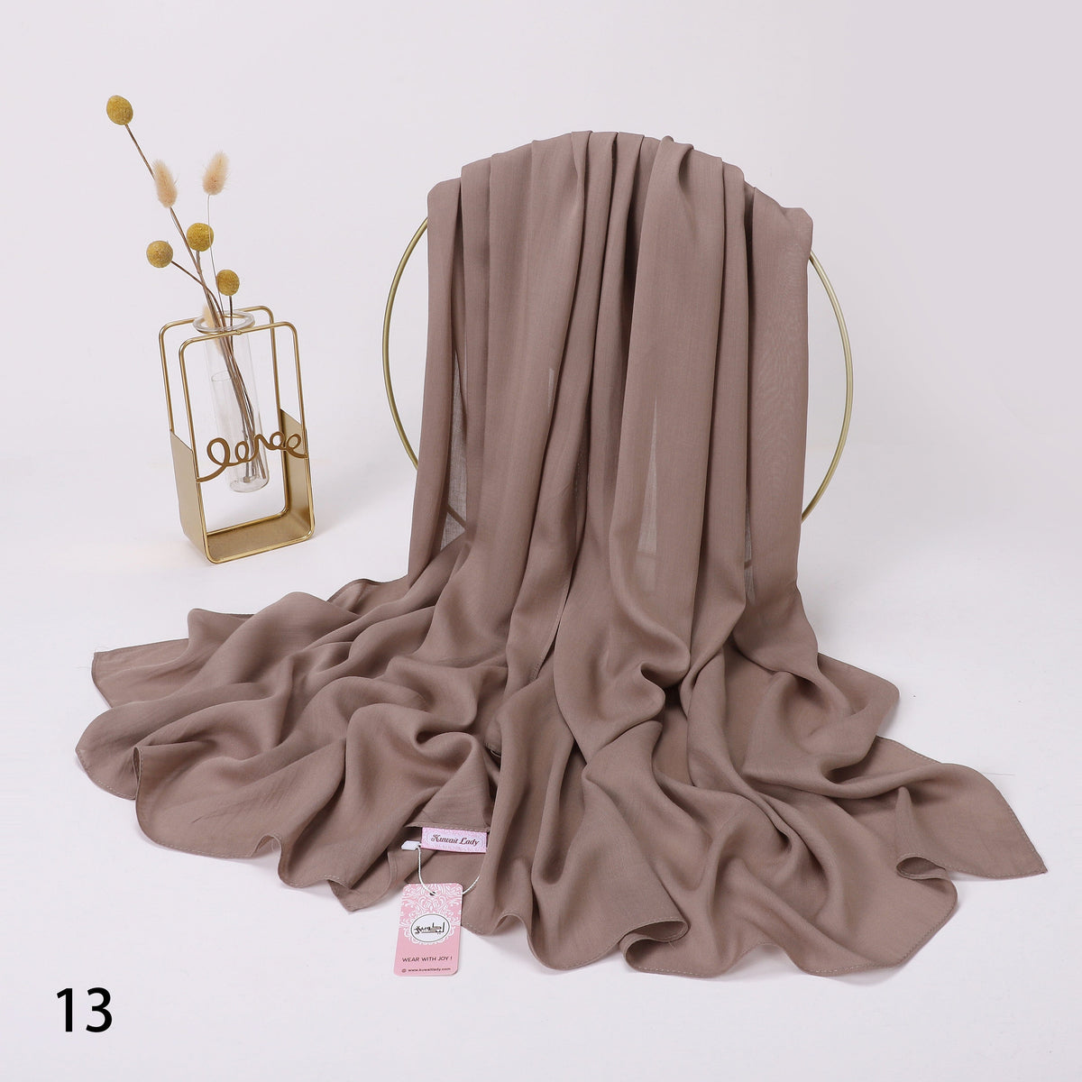 Bamboo Scarf