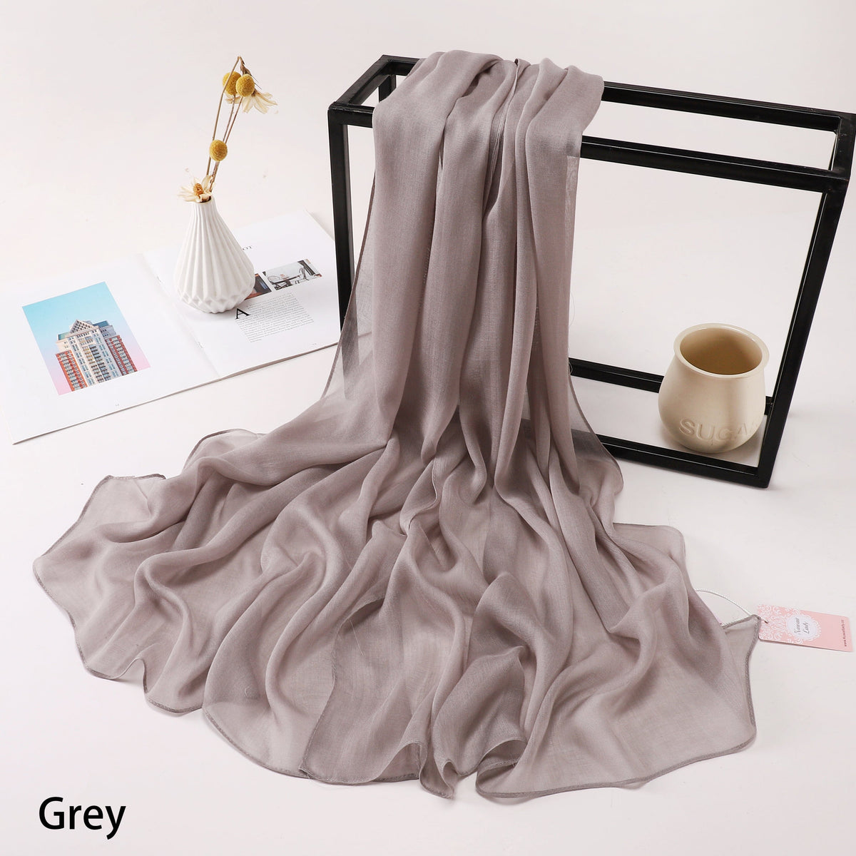 Breezy Linen Plain