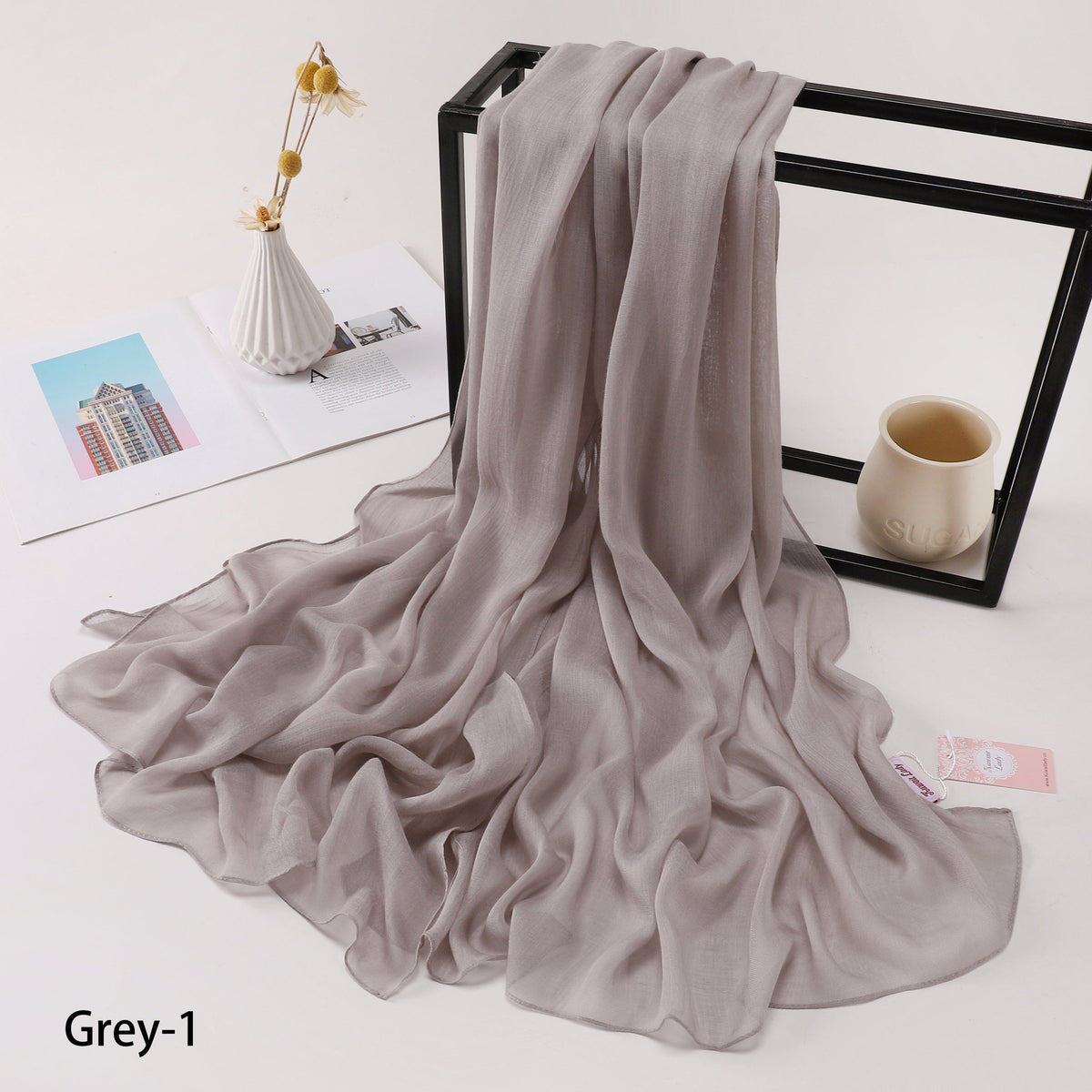 Breezy Linen Plain