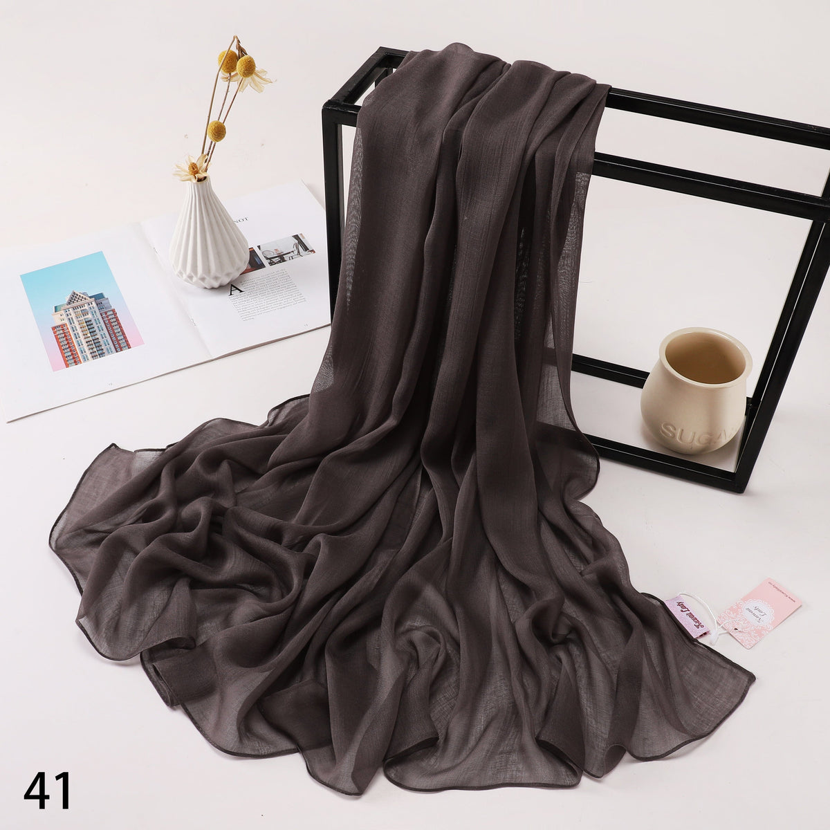 Breezy Linen Plain