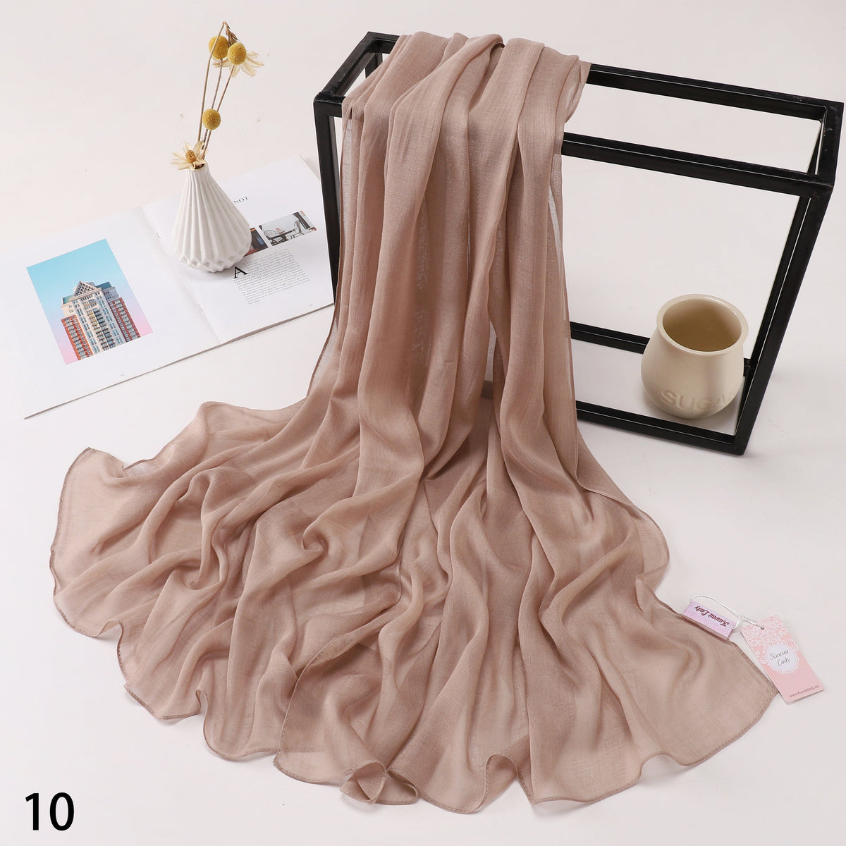 Breezy Linen Plain