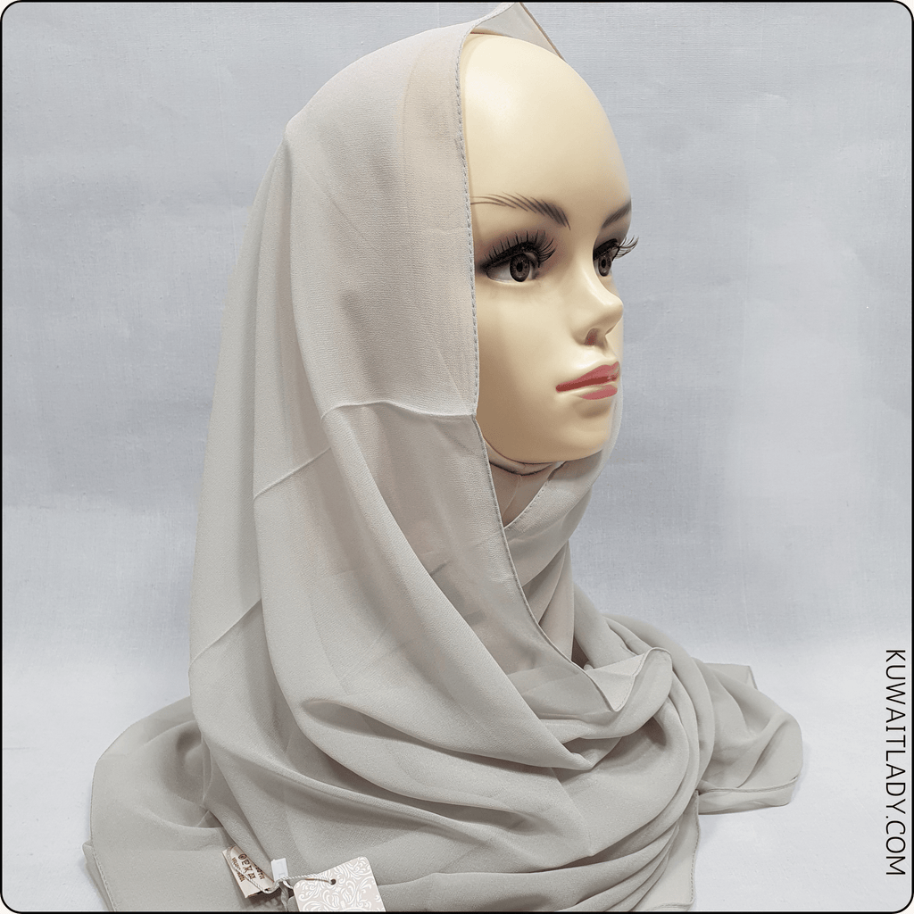 وشاح إماراتي من الشيفون