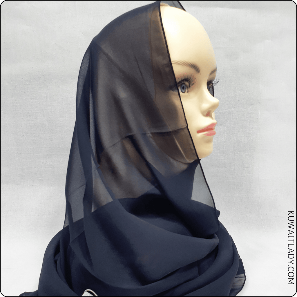 وشاح إماراتي من الشيفون