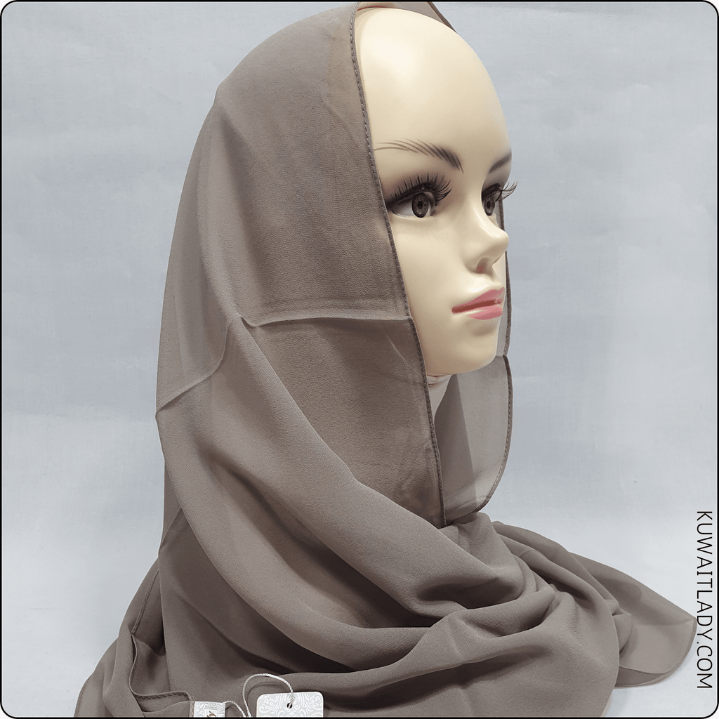 وشاح إماراتي من الشيفون