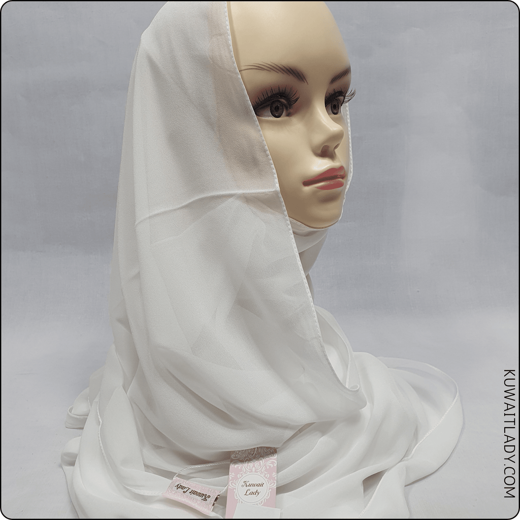 وشاح إماراتي من الشيفون