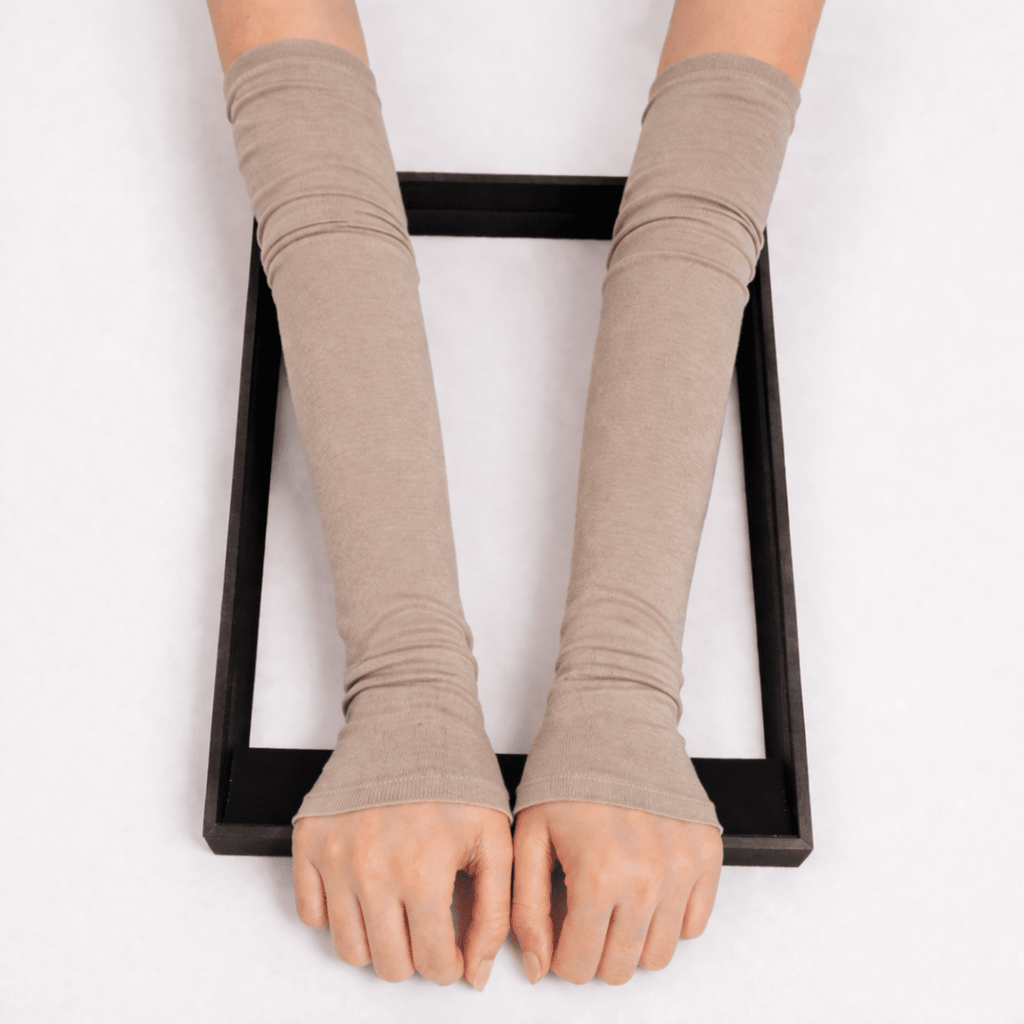 Cotton Hand Sleeves