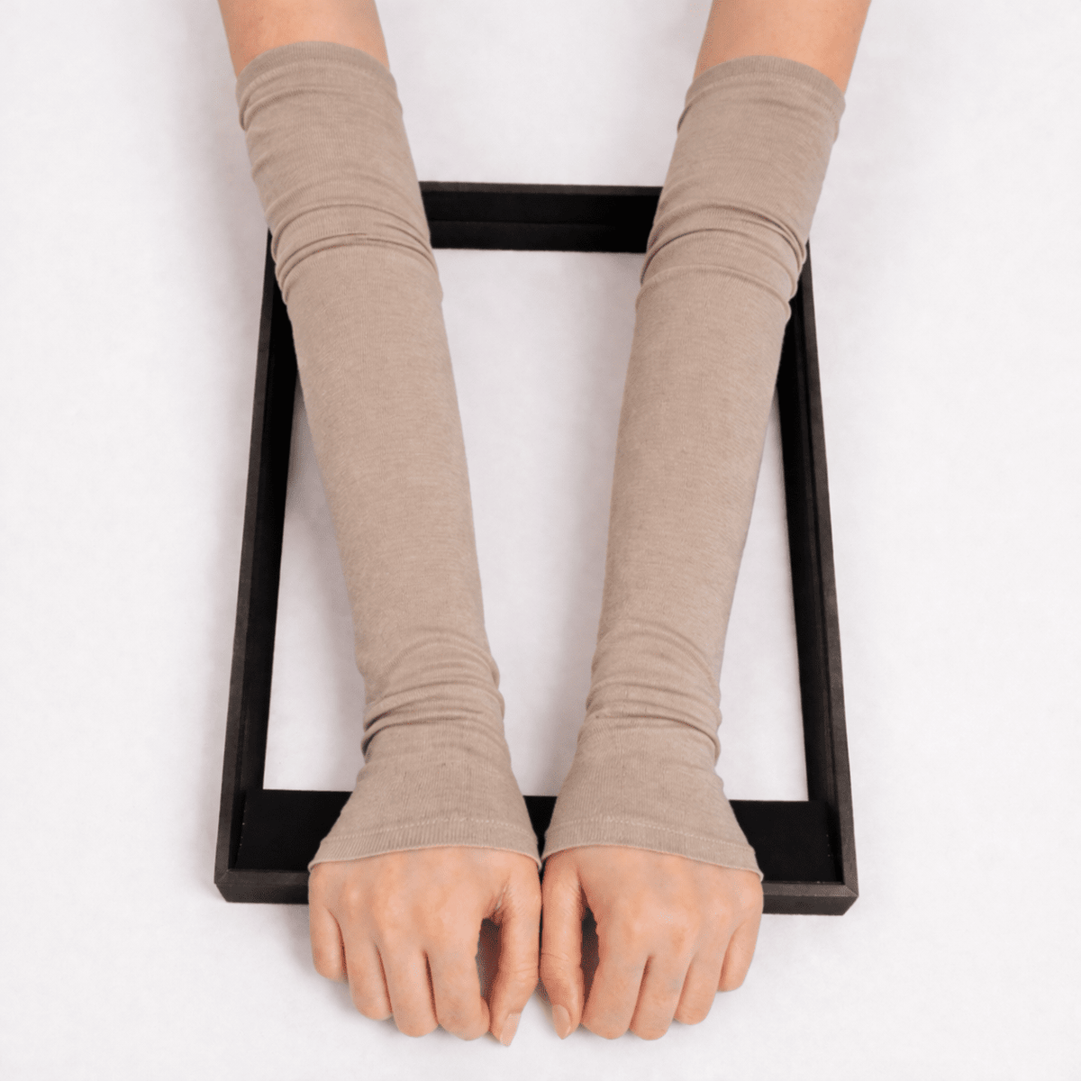 Cotton Hand Sleeves