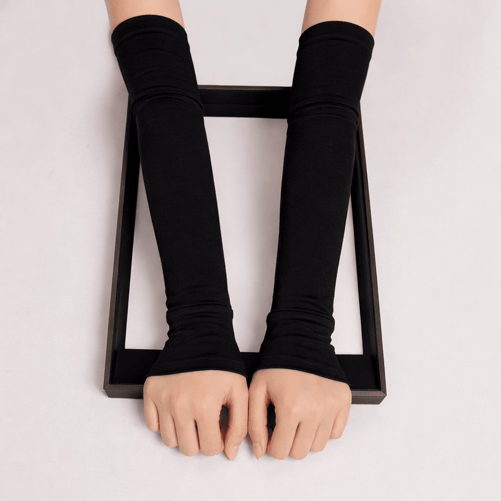Cotton Hand Sleeves