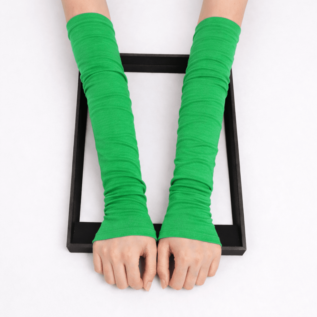 Cotton Hand Sleeves