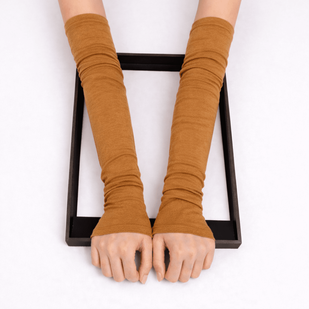 Cotton Hand Sleeves