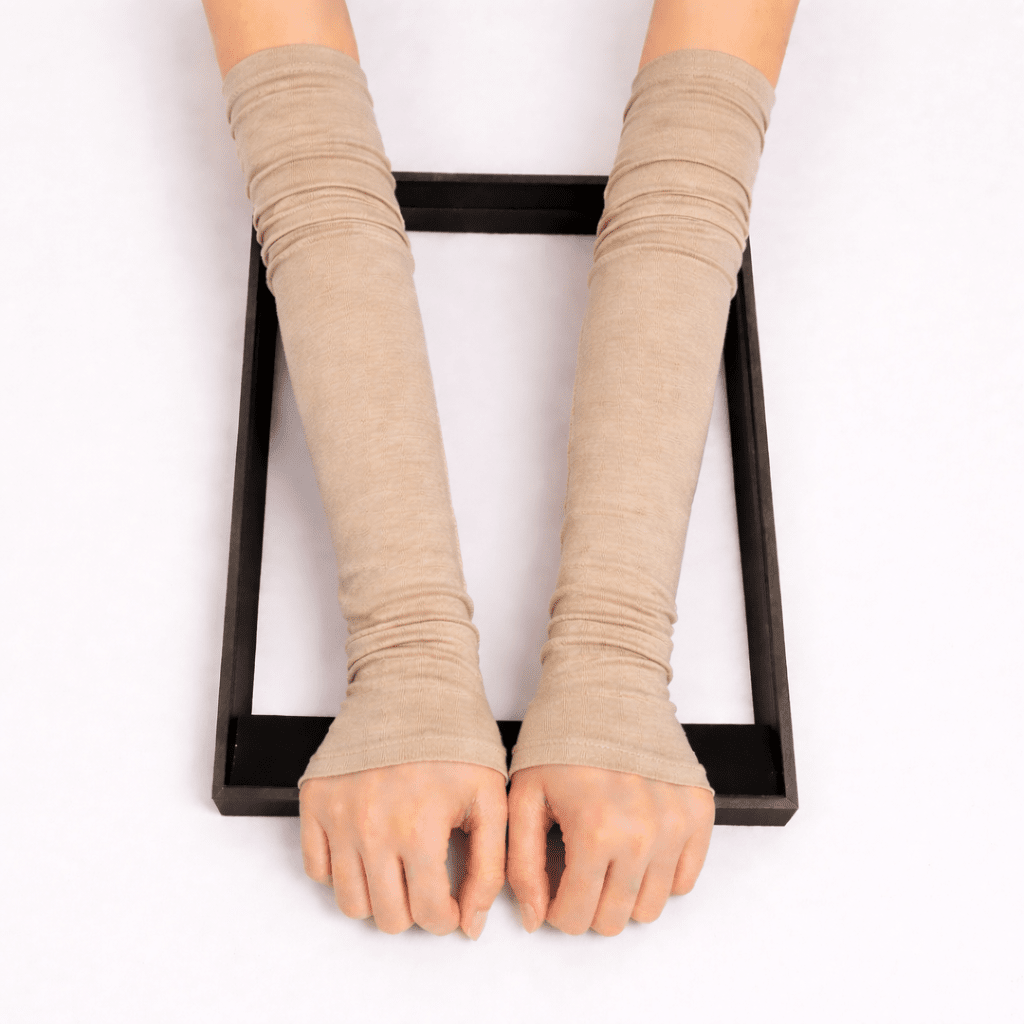 Cotton Hand Sleeves