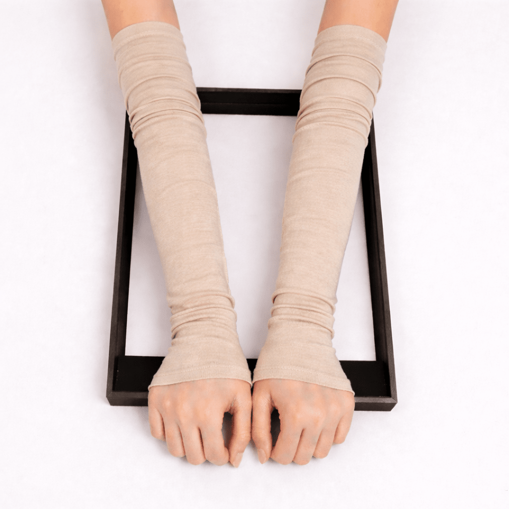 Cotton Hand Sleeves