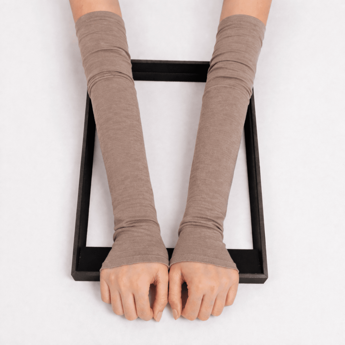 Cotton Hand Sleeves