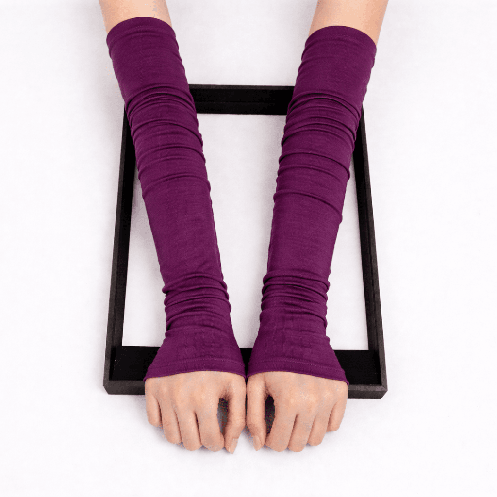 Cotton Hand Sleeves