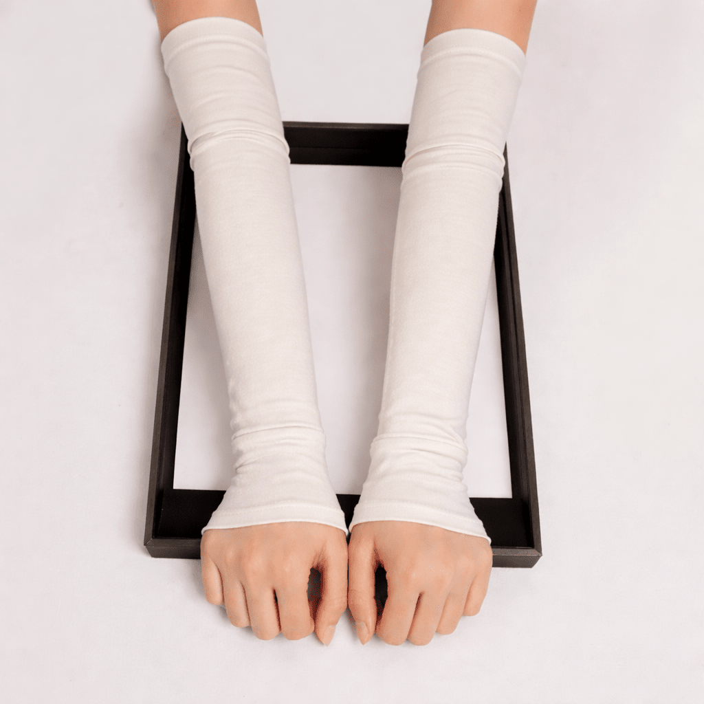 Cotton Hand Sleeves