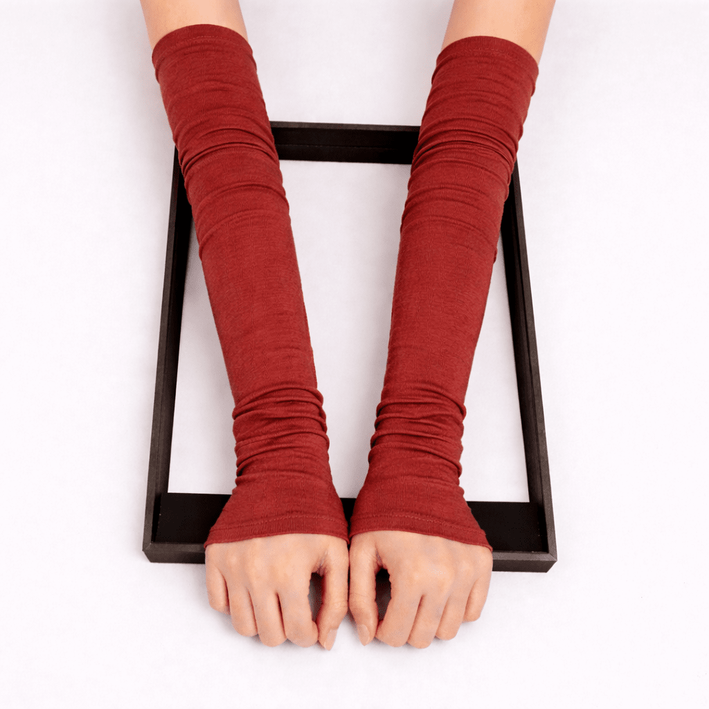 Cotton Hand Sleeves