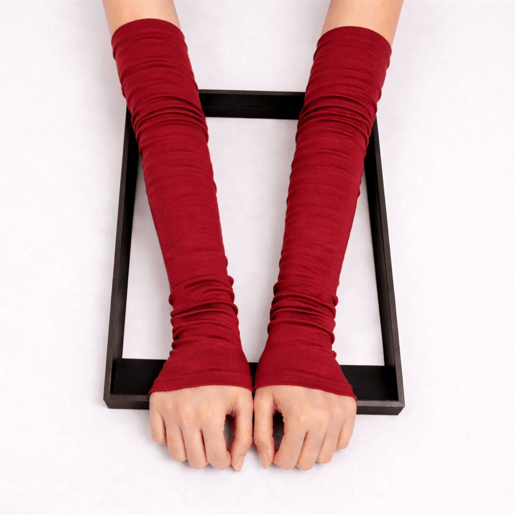 Cotton Hand Sleeves