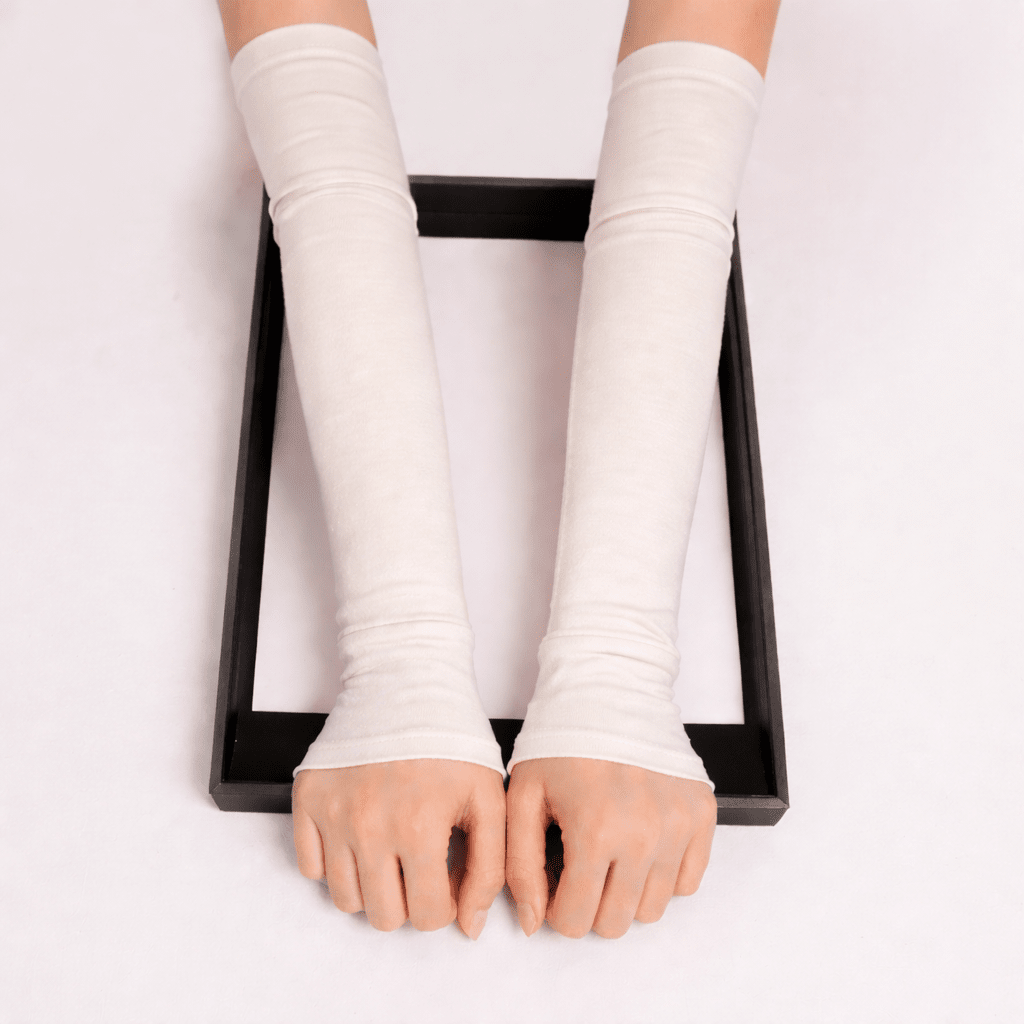 Cotton Hand Sleeves