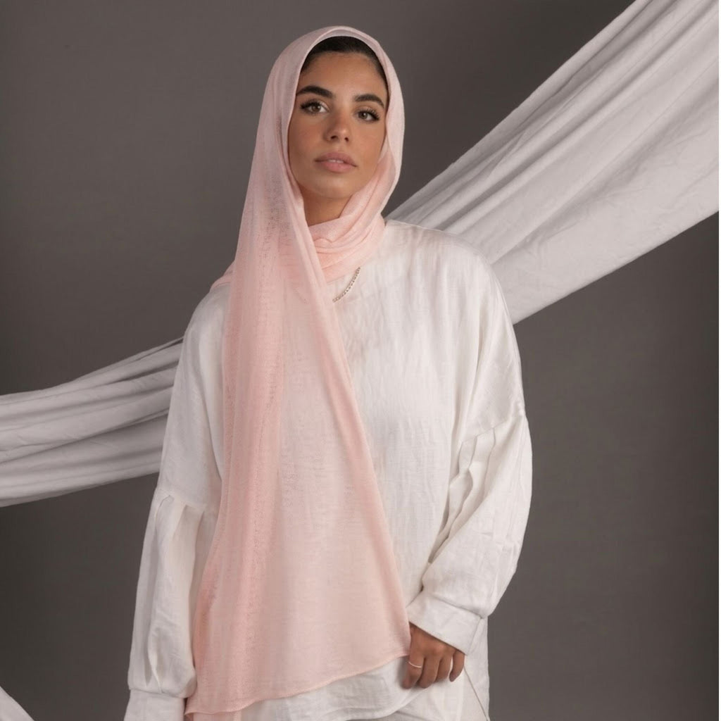 قطن شاش سادة