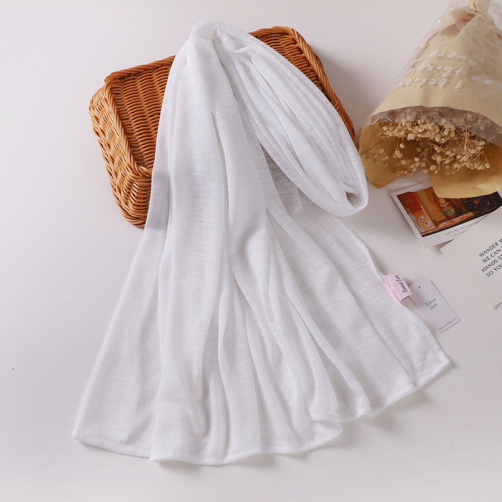 قطن شاش سادة
