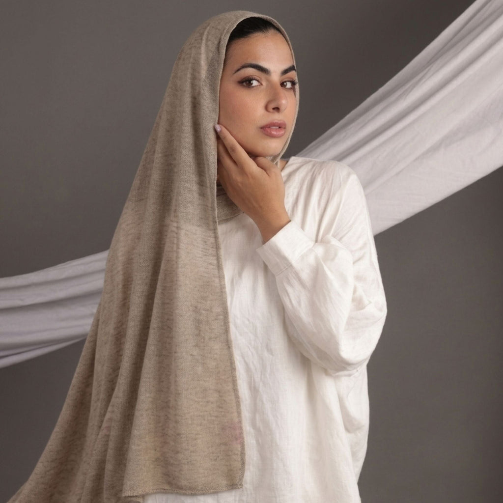 قطن شاش سادة