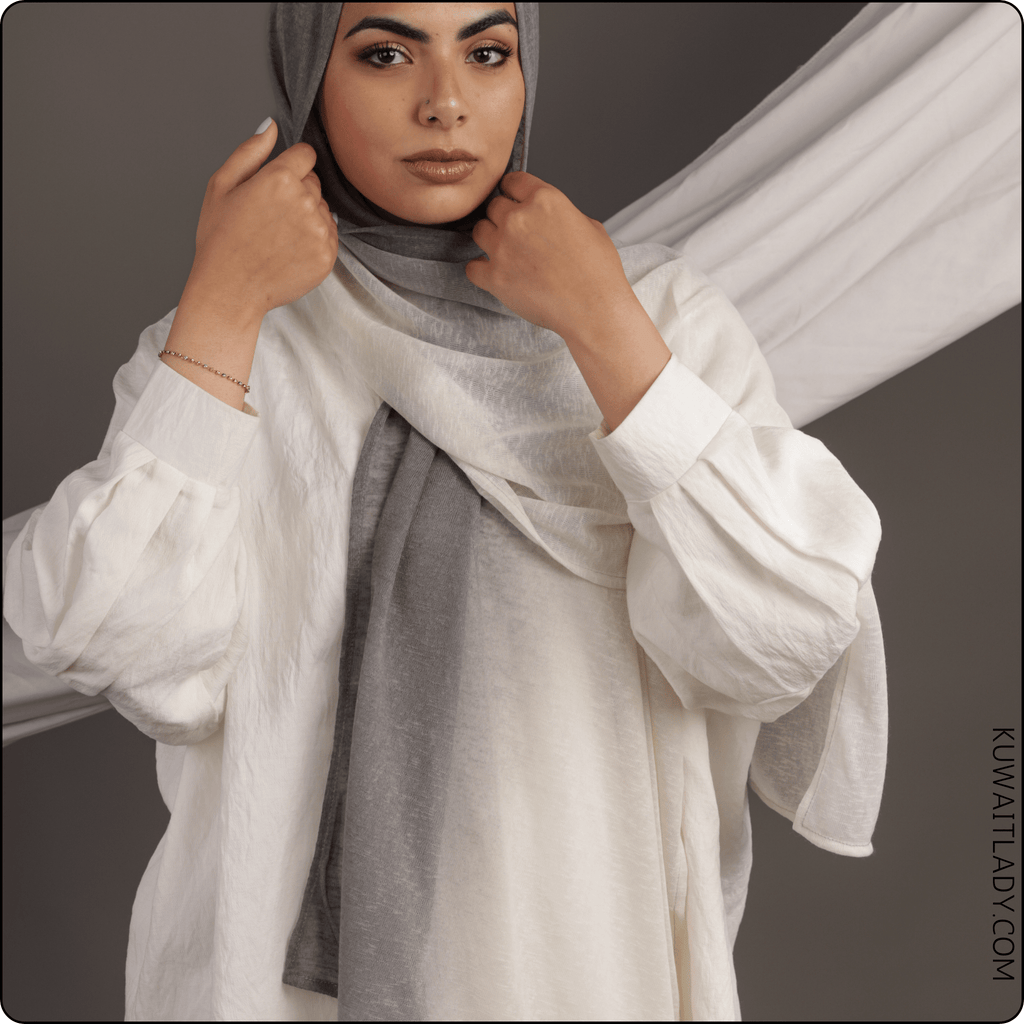 شاش قطني مظلل