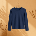 Cotton T-shirt Full Sleeves (Round Neck)