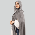 وشاح كتاني مريح