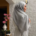 وشاح من الكتان المتسخ