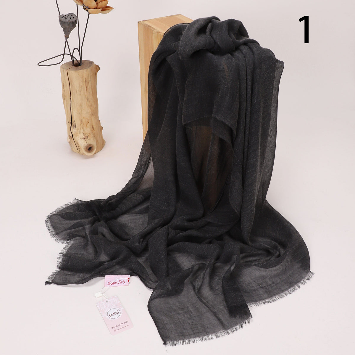 Dirty Linen Scarf