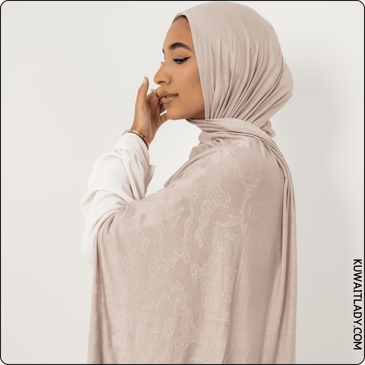 Dream Cotton Stretch Scarf