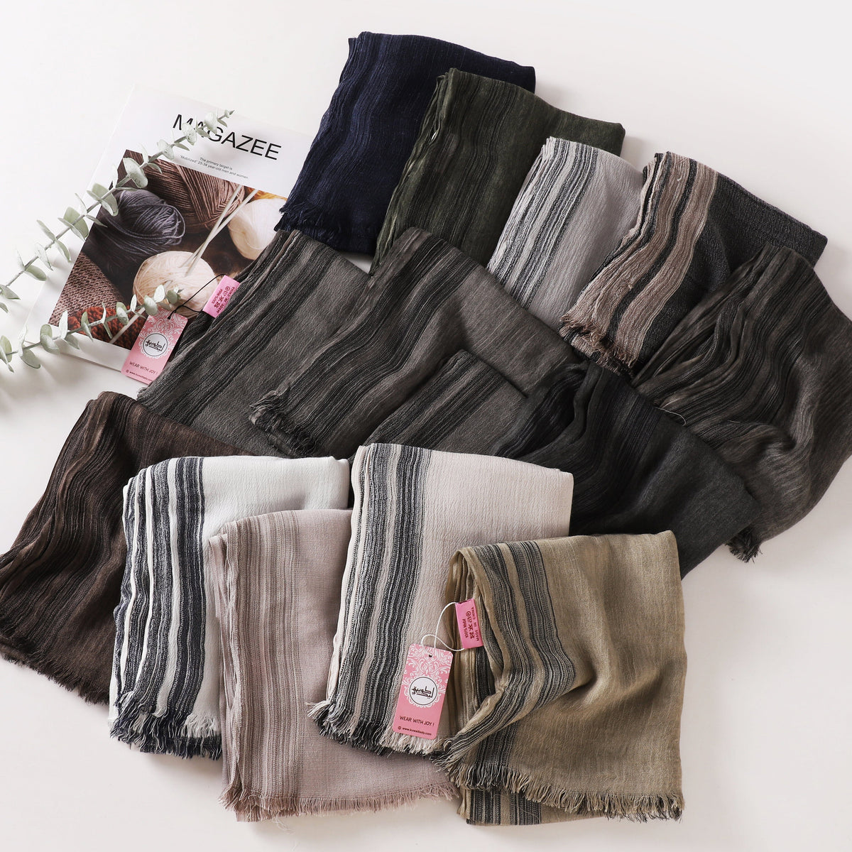 Elva Thailandy Scarf