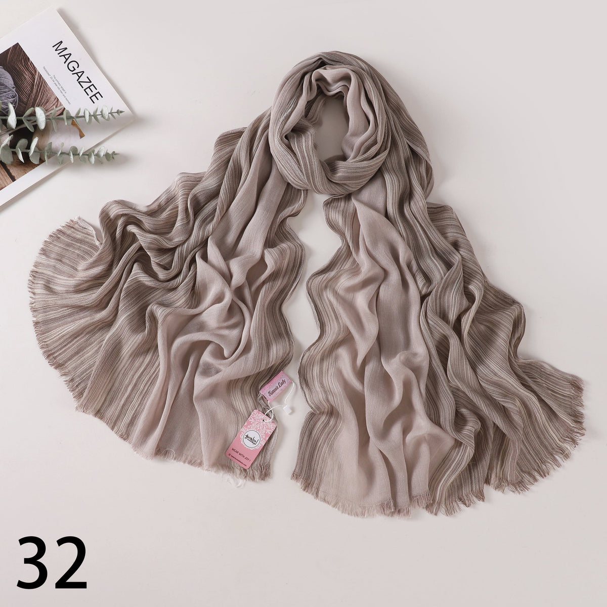 Elva Thailandy Scarf