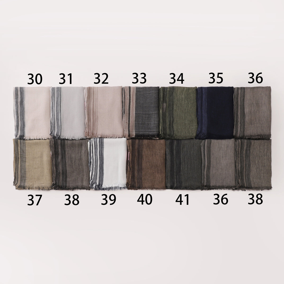 Elva Thailandy Scarf