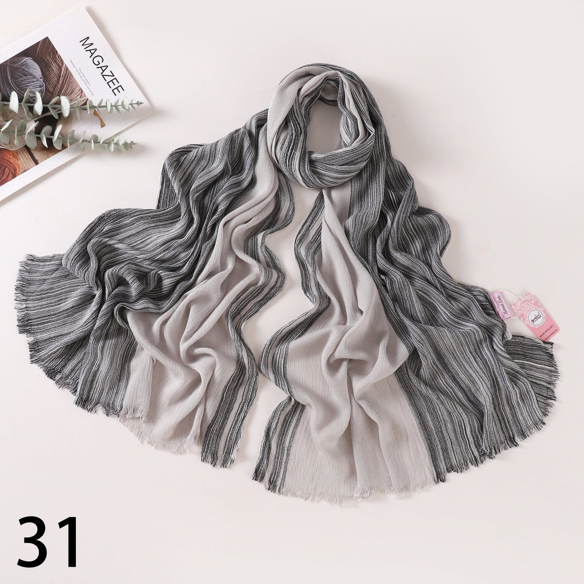 Elva Thailandy Scarf