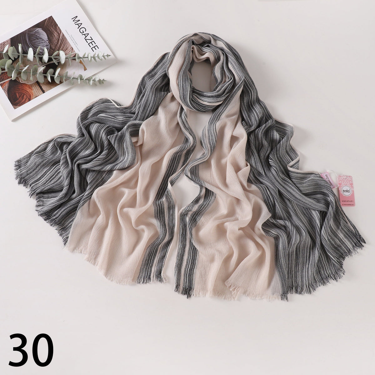 Elva Thailandy Scarf