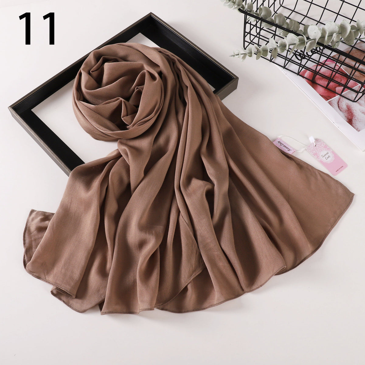 Everyday Linen Scarf