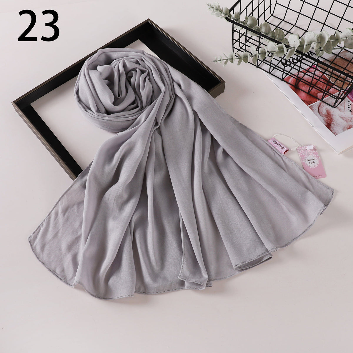 Everyday Linen Scarf