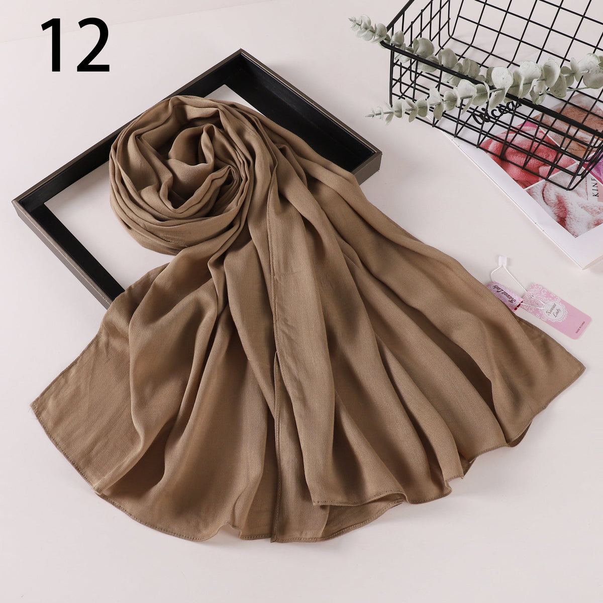 Everyday Linen Scarf