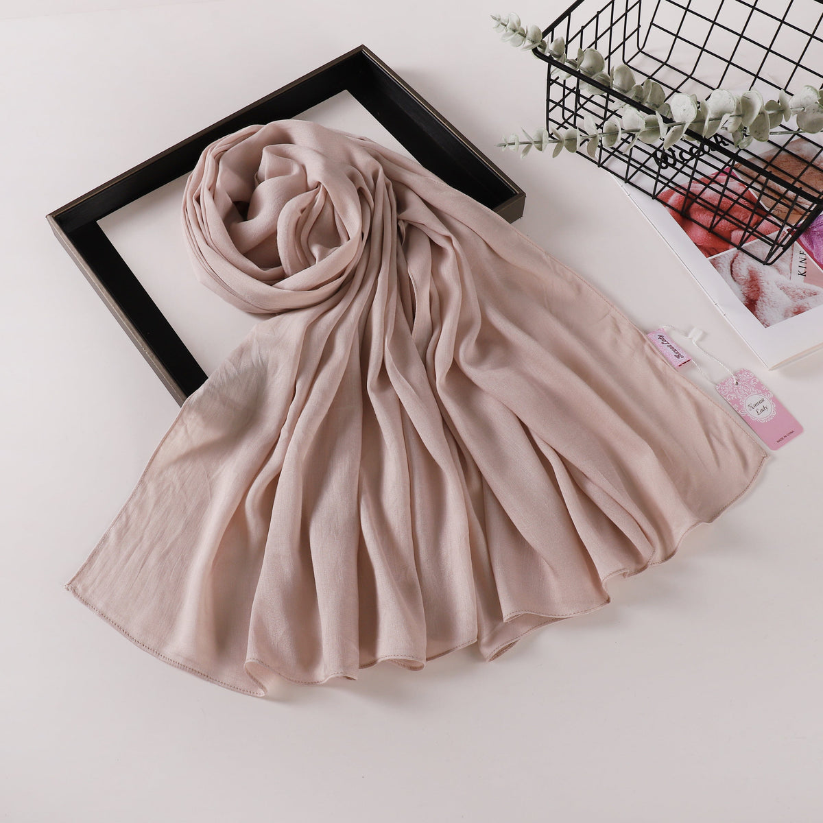 Everyday Linen Scarf