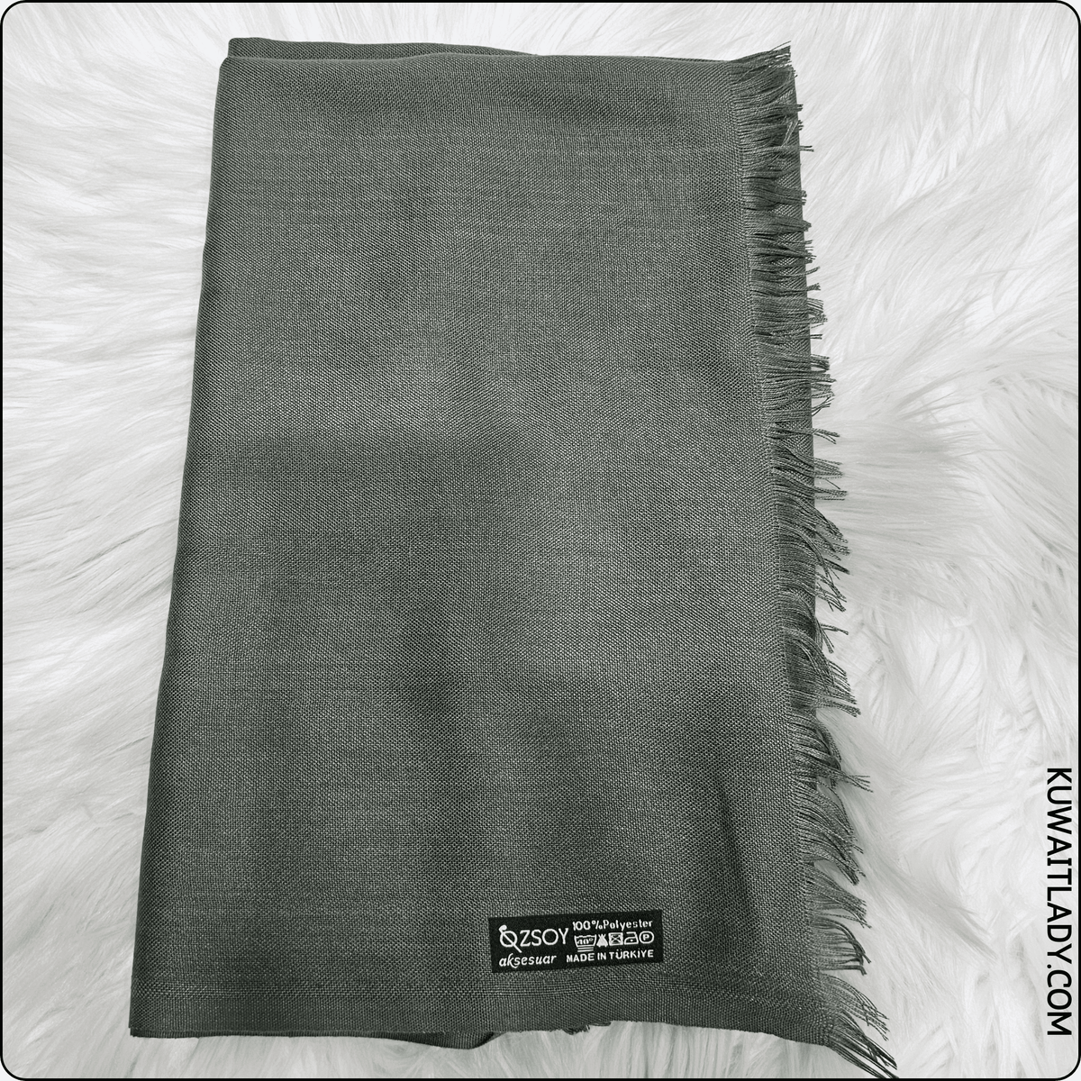 Farah Linen Hijab